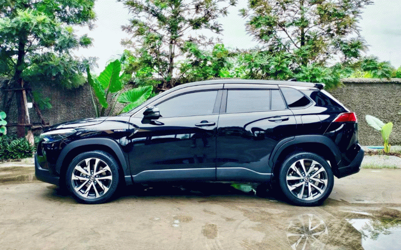 ภาพ3 โตโยต้า โคโรลล่า ครอส 1.8 HEV PREMIUM ปี 2023