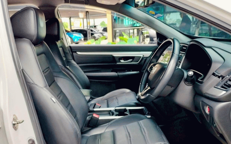 ภาพ18 ฮอนด้า ซีอาร์-วี 2.4 E 2WD ปี 2022