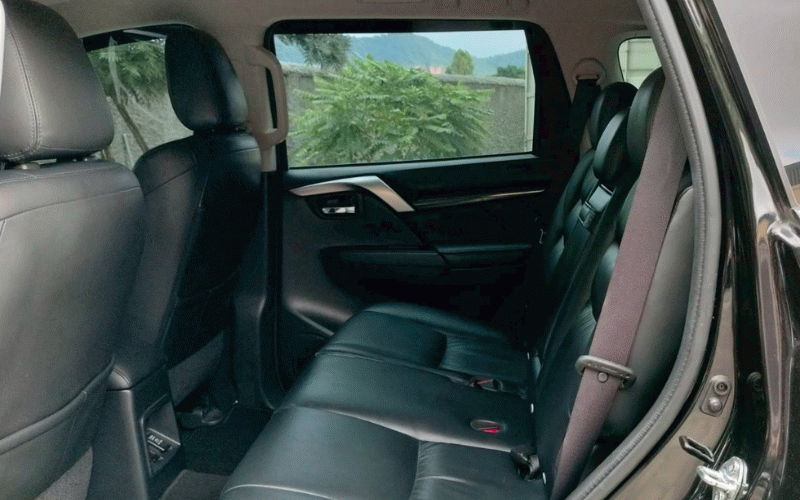 ภาพ18 มิตซูบิชิ ปาเจโร่ สปอร์ต 2.4 GT PREMIUM 2WD ปี 2019