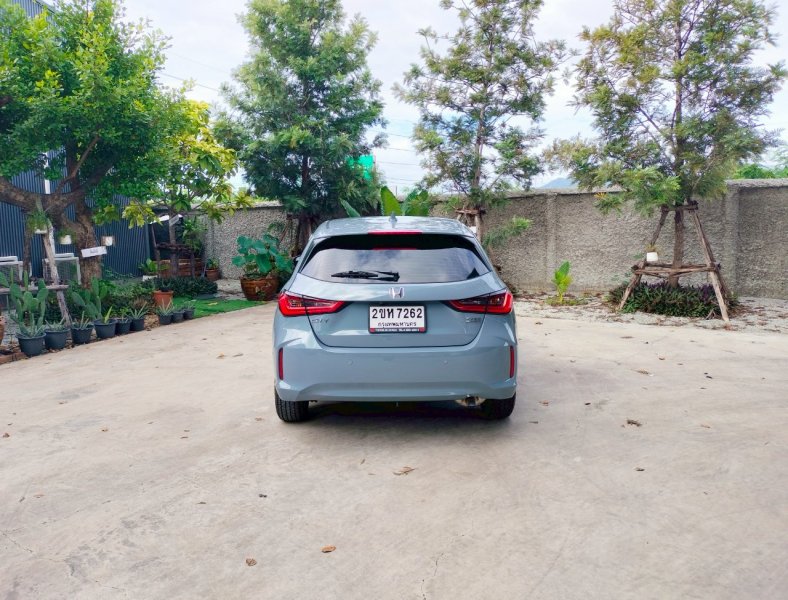 ภาพ19 ฮอนด้า ซิตี้ 1.0 SV HATBACK ปี 2022