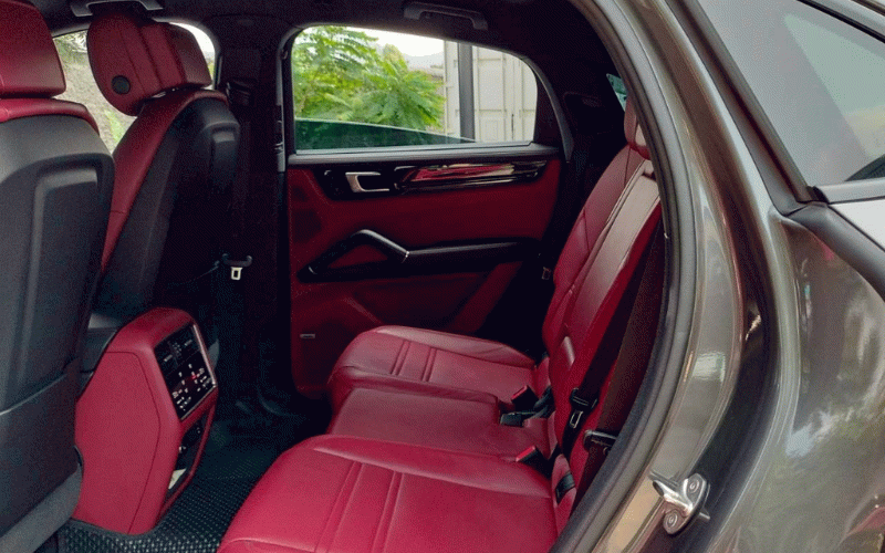 ภาพ19 ปอร์เช่ คาเยน COUPE 3.0 E-HYBRID 4WD ปี 2023