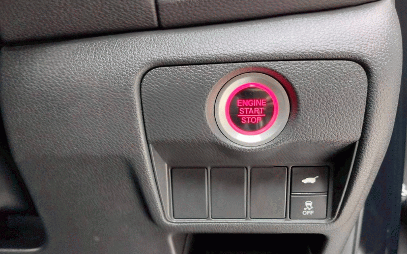 ภาพ9 ฮอนด้า ซีอาร์-วี 1.6 DT EL AWD ปี 2018