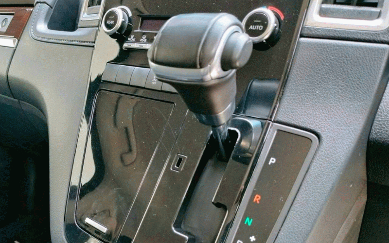 ภาพ10 โตโยต้า มาเจสตี้ 2.8 PREMIUM ปี 2020