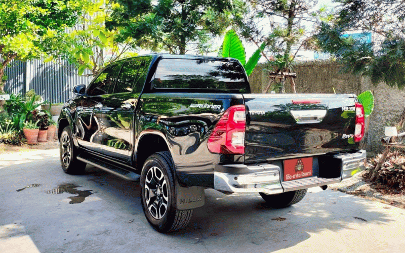 ภาพ20 โตโยต้า รีโว่ DOUBLE CAB PRERUNNER 2.4 HIGH A/T ปี 2022
