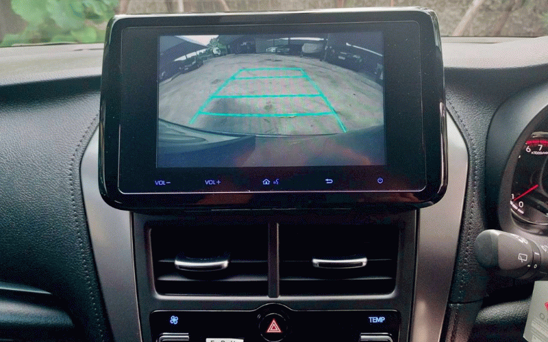 ภาพ8 โตโยต้า ยาริส 1.2 PREMIUM ปี 2024