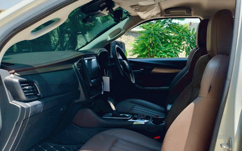 ภาพ17 อีซูซุ มิว-เอ็กซ์ 3.0 ULTIMATE 4WD ปี 2023