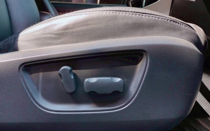 ภาพ15 มิตซูบิชิ ปาเจโร่ สปอร์ต 2.4 GT 2WD ปี 2017