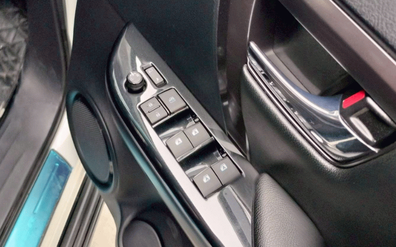 ภาพ9 โตโยต้า ฟอร์จูนเนอร์ 2.8 GR SPORT 4WD ปี 2022