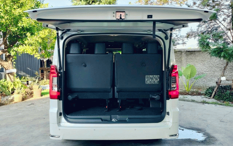 ภาพ20 โตโยต้า มาเจสตี้ 2.8 PREMIUM ปี 2020