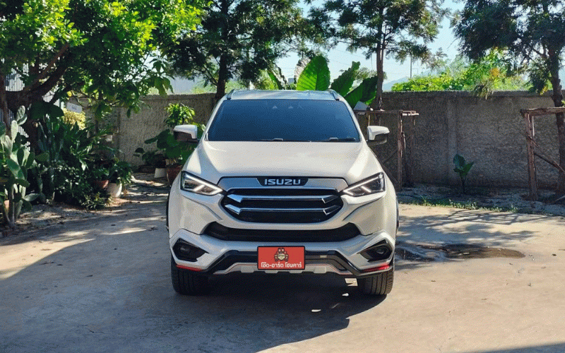 ภาพ1 อีซูซุ มิว-เอ็กซ์ 3.0 ULTIMATE 2WD ปี 2022