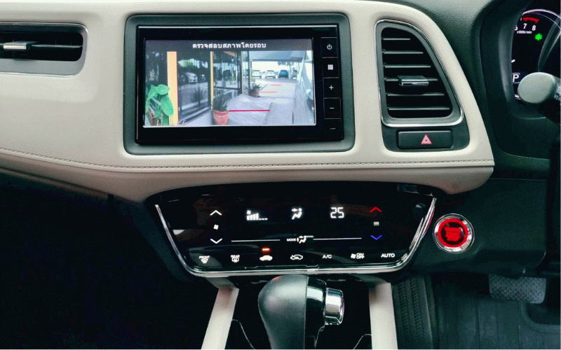 ภาพ10 ฮอนด้า เอชอาร์วี 1.8 EL ปี 2020