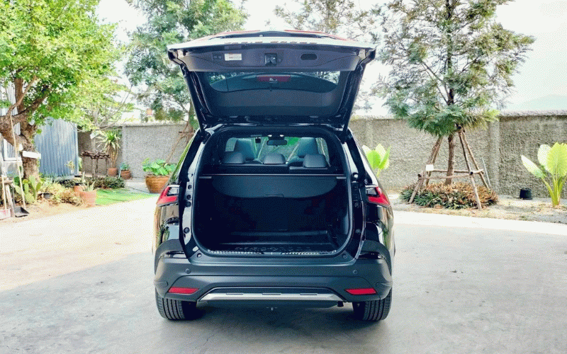 ภาพ21 โตโยต้า ยาริส CROSS 1.5 HEV PREMIUM LUXURY ปี 2024