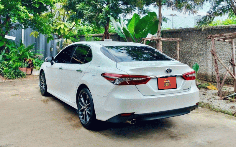 ภาพ25 โตโยต้า คัมรี่ 2.5 HEV PREMIUM LUXURY ปี 2024