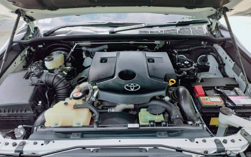 ภาพ5 โตโยต้า รีโว่ 2.4 ROCCO PRERUNNER A/T ปี 2022
