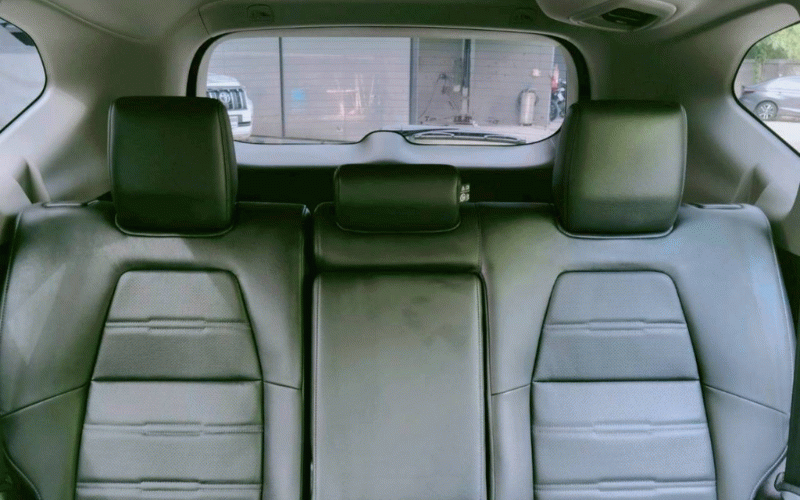 ภาพ19 ฮอนด้า ซีอาร์-วี 2.4 ES 4WD ปี 2021