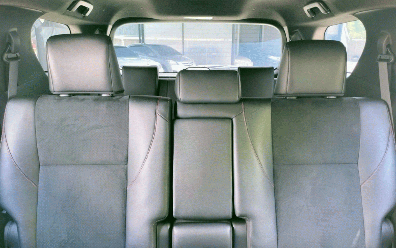 ภาพ20 โตโยต้า ฟอร์จูนเนอร์ 2.8 GR SPORT 4WD ปี 2021
