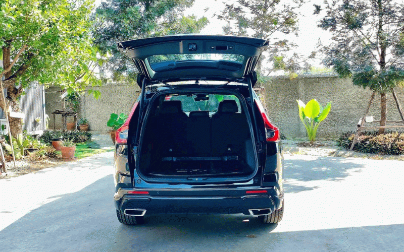 ภาพ18 ฮอนด้า ซีอาร์-วี 2.0 e:HEV RS AWD ปี 2025