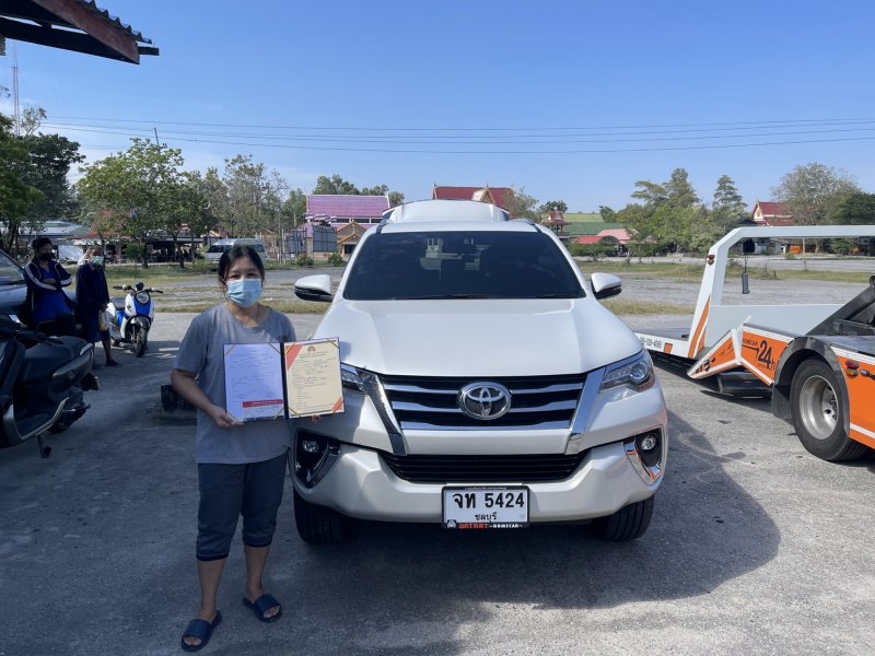 2020 Toyota Fortuner 2.4 V 4WD