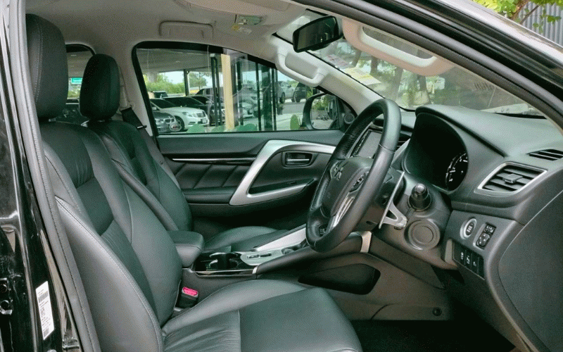 ภาพ14 มิตซูบิชิ ปาเจโร่ สปอร์ต 2.4 GT PREMIUM 2WD ปี 2019