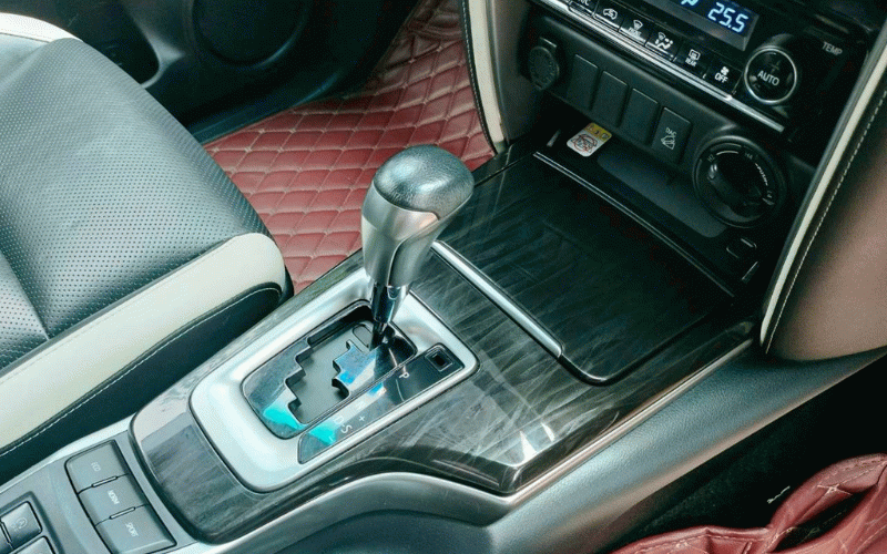 ภาพ9 โตโยต้า ฟอร์จูนเนอร์ 2.8 LEGENDER 4WD ปี 2023