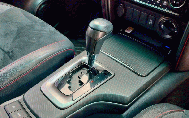 ภาพ16 โตโยต้า ฟอร์จูนเนอร์ 2.8 GR SPORT ปี 2023