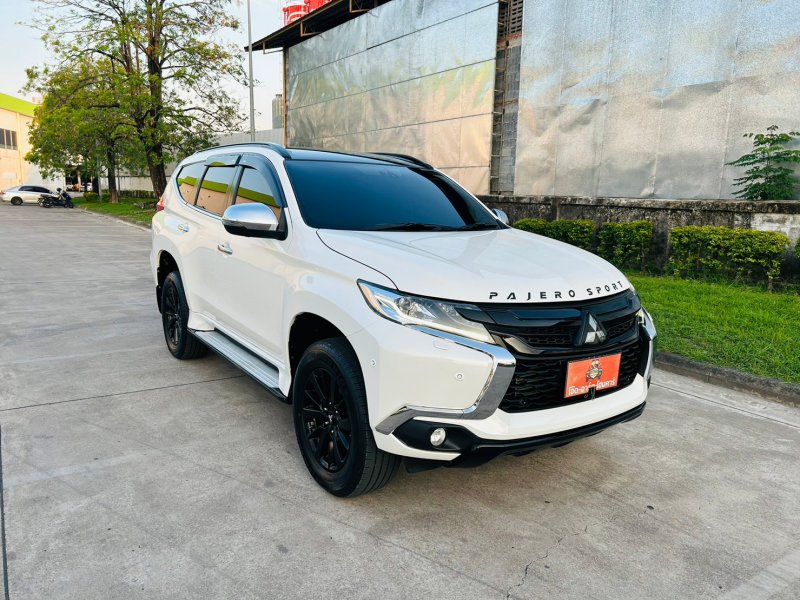 2019 Mitsubishi Pajero Sport 2.4 ELITE EDITION 2WD
