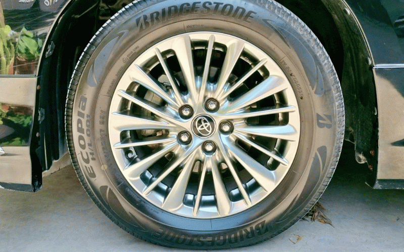 ภาพ4 โตโยต้า อัลฟาร์ด 2.5 HYBRID SRC ปี 2020