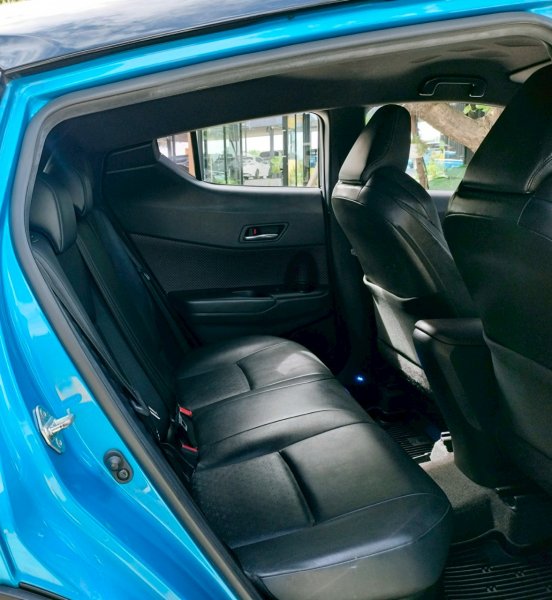 ภาพ14 โตโยต้า ซี-เอชอาร์ 1.8 HYBRID MID ปี 2018