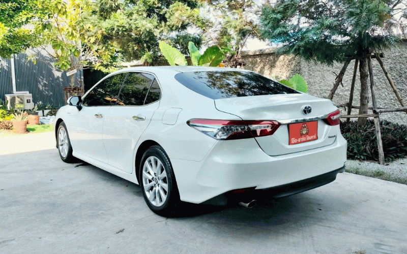 ภาพ22 โตโยต้า แคมรี่ไฮบริด 2.5 PREMIUM ปี 2021