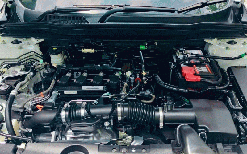 ภาพ4 ฮอนด้า แอคคอร์ด 1.5 TURBO EL ปี 2021