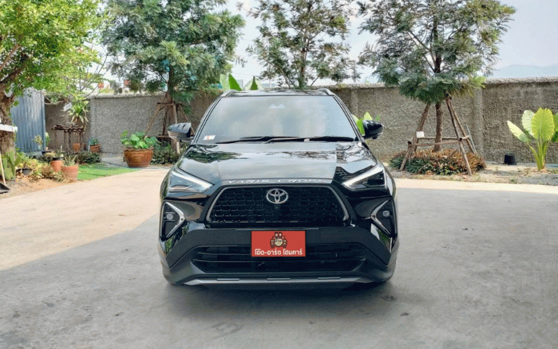 ภาพ1 โตโยต้า ยาริส CROSS 1.5 HEV PREMIUM LUXURY ปี 2024