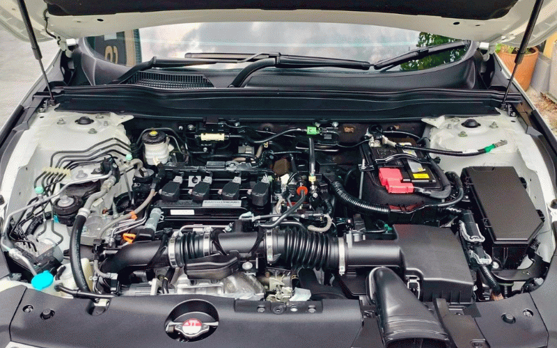 ภาพ4 ฮอนด้า แอคคอร์ด 1.5 TURBO EL ปี 2021
