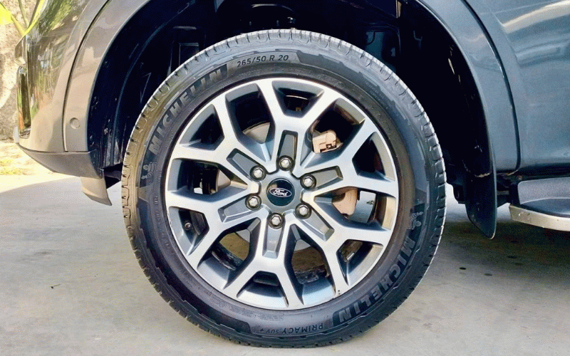 ภาพ5 ฟอร์ด เอเวอเรสต์ 2.0 BI-TURBO TITANIUM+ 4WD ปี 2023