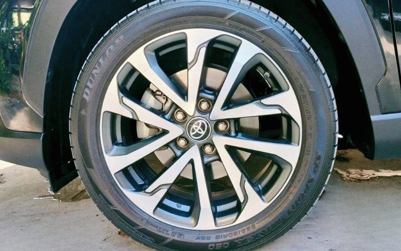 ภาพ4 โตโยต้า โคโรลล่า ครอส 1.8 HYBRID PREMIUM SAFETY ปี 2022