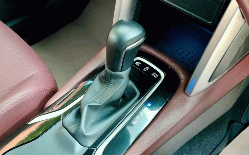 ภาพ15 โตโยต้า โคโรลล่า ครอส 1.8 HYBRID PREMIUM SAFETY ปี 2022