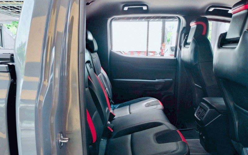 ภาพ17 ฟอร์ด เรนเจอร์ RAPTOR 3.0 V6 TWIN-TURBO ปี 2023