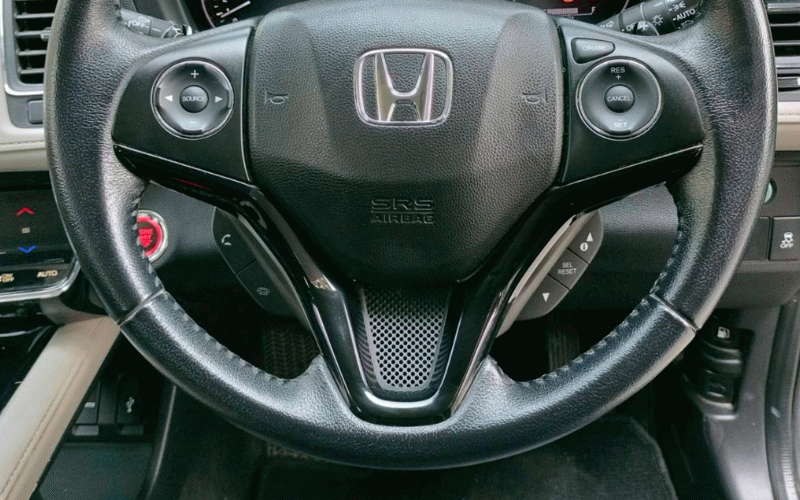 ภาพ10 ฮอนด้า เอชอาร์วี 1.8 EL ปี 2019