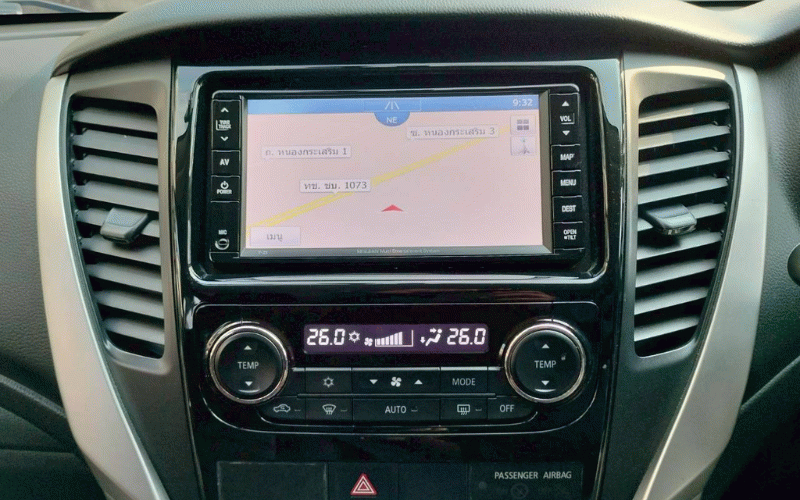 ภาพ12 มิตซูบิชิ ปาเจโร่ สปอร์ต 2.4 ELITE EDITION 2WD ปี 2019