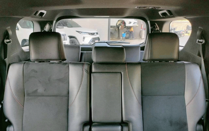 ภาพ21 โตโยต้า ฟอร์จูนเนอร์ 2.8 GR SPORT ปี 2023