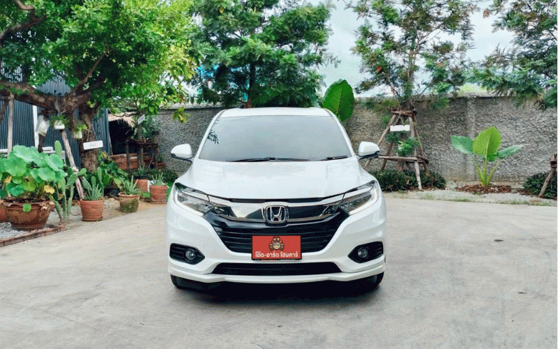 ภาพ1 ฮอนด้า เอชอาร์วี 1.8 EL ปี 2020