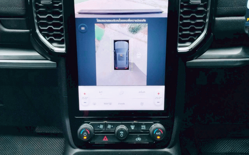 ภาพ15 ฟอร์ด เอเวอเรสต์ 2.0 BI-TURBO TITANIUM+ 2WD ปี 2023