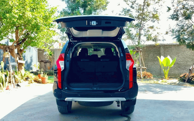 ภาพ21 มิตซูบิชิ ปาเจโร่ สปอร์ต 2.4 GT 2WD ปี 2017