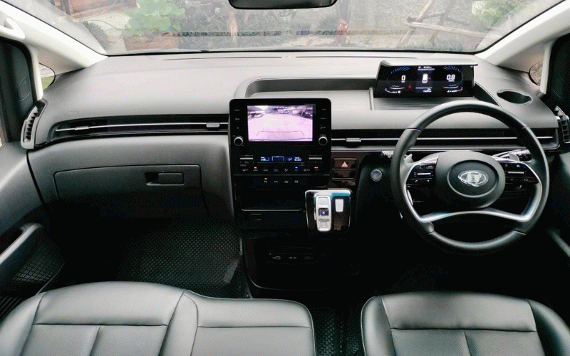 ภาพ7 ฮุนได สตาร์เรีย 2.2 DISSEL S ปี 2022