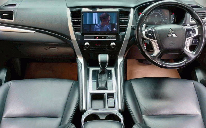 ภาพ7 มิตซูบิชิ ปาเจโร่ สปอร์ต 2.4 GT PREMIUM 2WD ปี 2020