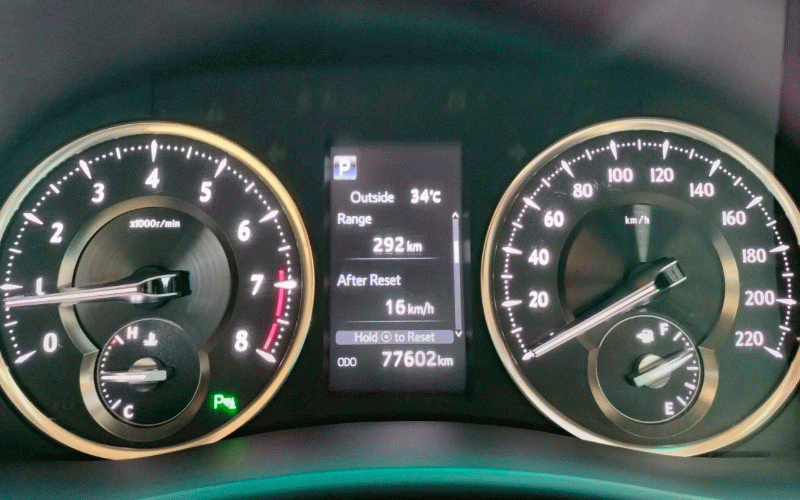 ภาพ6 โตโยต้า อัลฟาร์ด 3.5 EXCLUSIVE LOUNGE ปี 2021