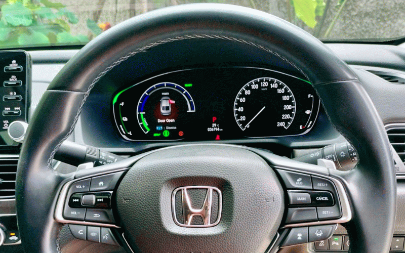 ภาพ8 ฮอนด้า แอคคอร์ด 2.0 E:HEV TECH ปี 2022