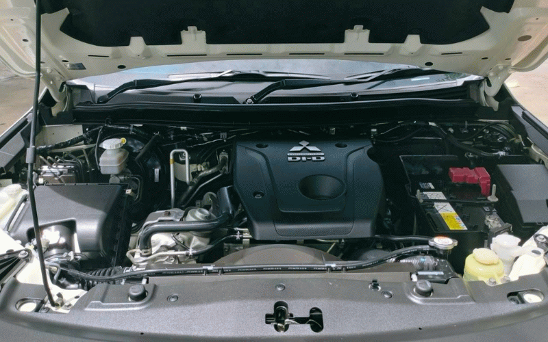 ภาพ5 มิตซูบิชิ ปาเจโร่ สปอร์ต 2.4 GT 2WD ปี 2021