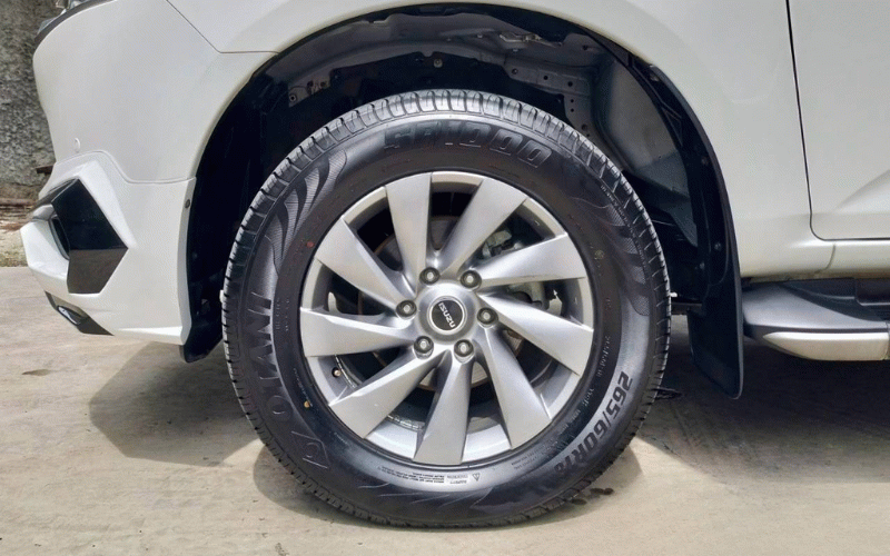 ภาพ4 อีซูซุ มิว-เอ็กซ์ 1.9 ELEGANCE 2WD ปี 2022