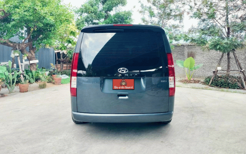 ภาพ21 ฮุนได สตาร์เรีย 2.2 DISSEL S ปี 2022