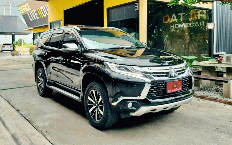 ภาพ2 มิตซูบิชิ ปาเจโร่ สปอร์ต 2.4 GT PREMIUM 2WD ปี 2019